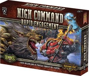 High Command: Rapid Engagement