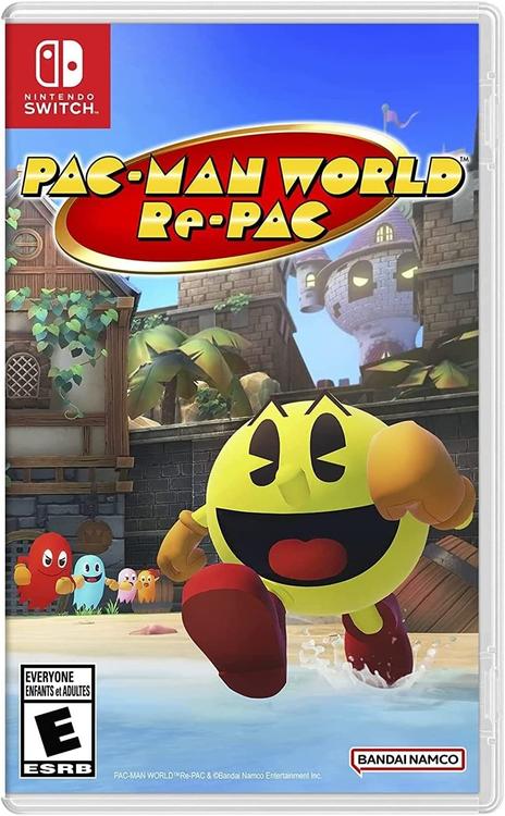 Pac-man World: Re-Pac