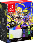 Nintendo Switch OLED Splatoon 3 [Special Edition]
