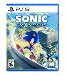 Sonic Frontiers