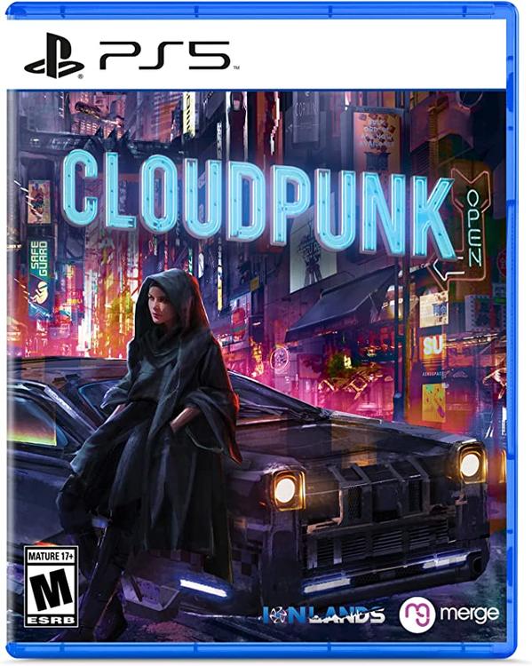 Cloudpunk