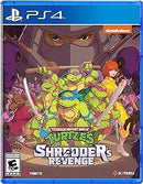 Teenage Mutant Ninja Turtles: Shredder's Revenge (used)