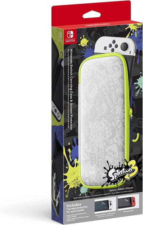 Nintendo Switch Carrying Case [Splatoon 3]