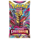 Pokemon Sword & Shield -  Lost Origins Booster Single