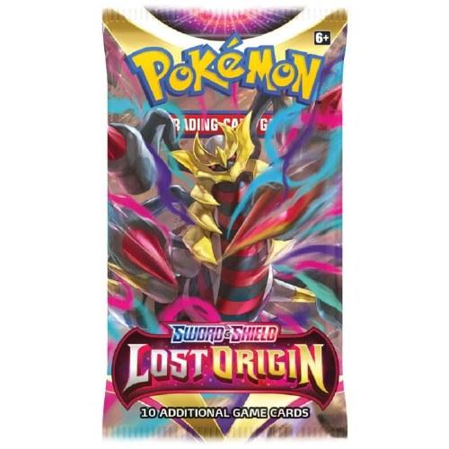 Pokemon TCG (SW&SH) 11 lost Origins Single Booster Pack