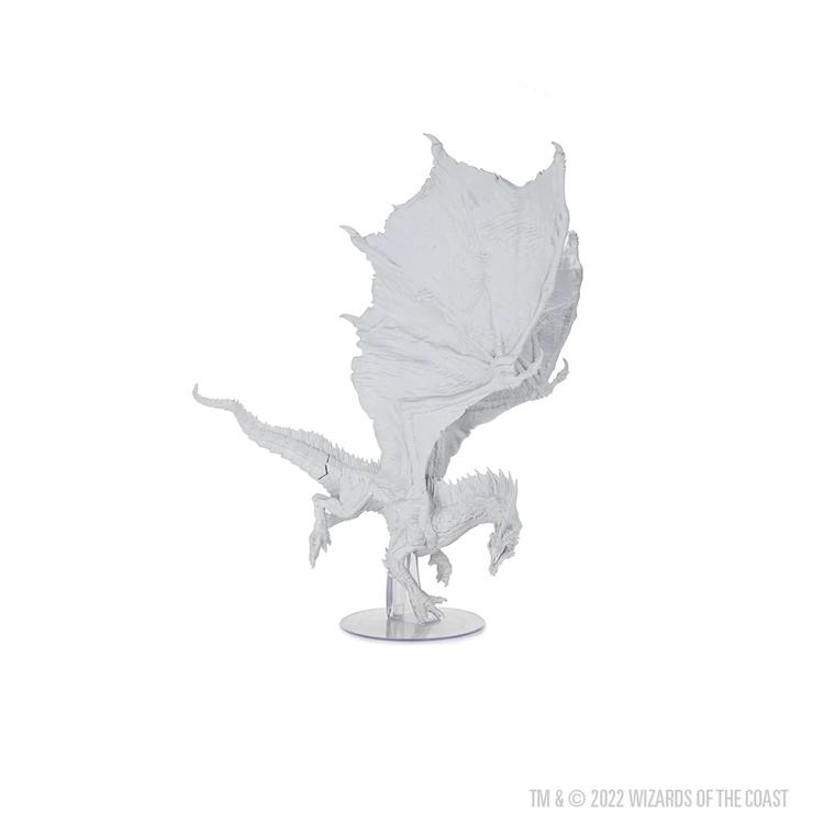 D&D Nolzur's Marvelous Unpainted Miniaturess: Adult Green Dragon