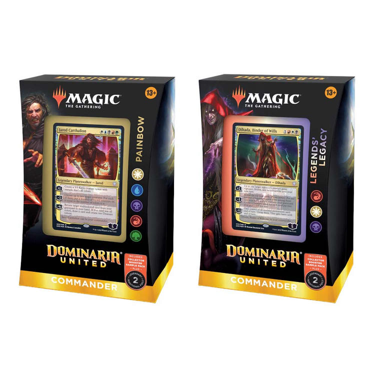 MTG: Dominaria United Commander