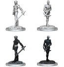 D&D Nolzur's Marvelous Miniatures - Wave 18: Drow Fighters