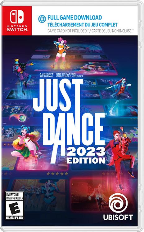 Just Dance 2023