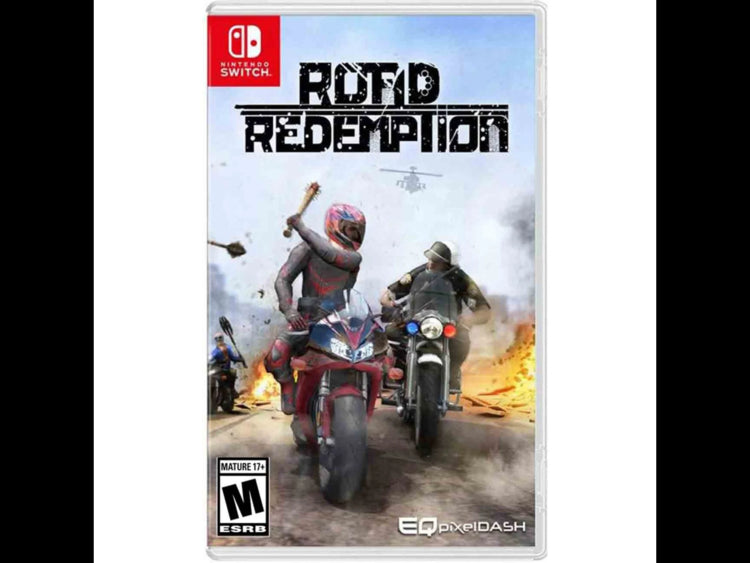 Road Redemption (used)