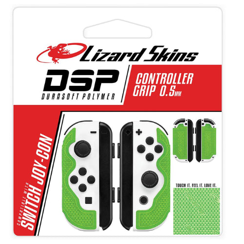 DSP Joy-Con Controller Grip (Emerald Green)