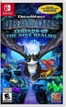 Dreamworks Dragons: Legends of the Nine Realms
