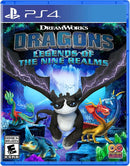 Dreamworks Dragons: Legends of the Nine Realms