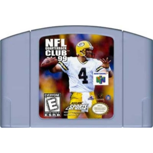 NFL Quarterback Club 99 (no box) (used)