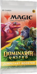 MTG: Dominaria Jump Start Booster Single