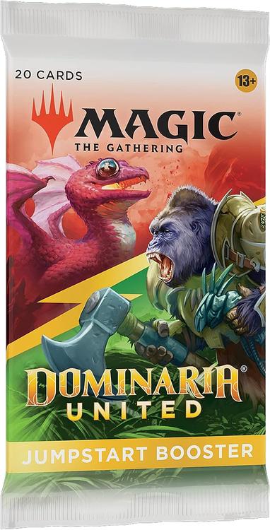 MTG: Dominaria Jump Start Booster Single