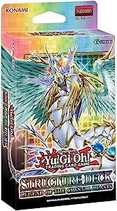 Yu-Gi-Oh!: Structured Deck - Legend of the Crystal Beasts