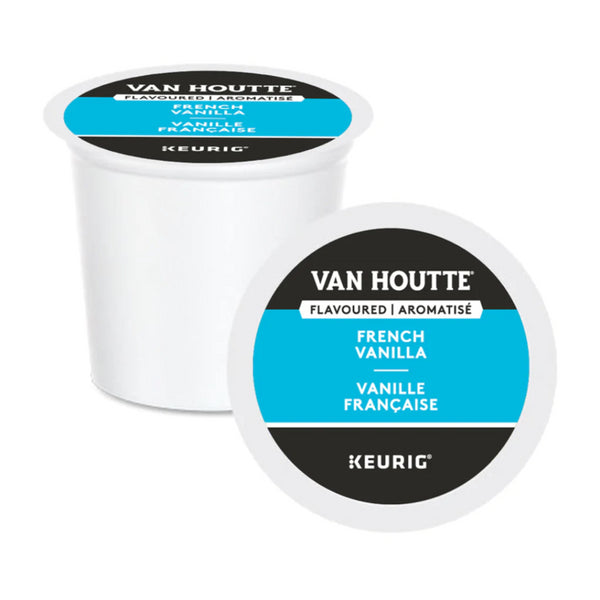 Van Houtte-French Vanilla K-Cup® Pods 24 Pack