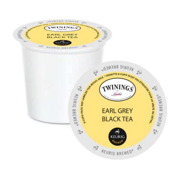 Twinings-Earl Grey K-Cup® Pods 24 Pack