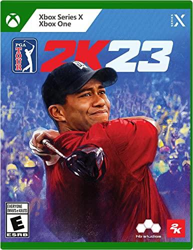 PGA Tour 2K23