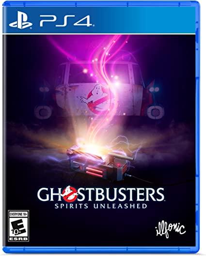 Ghostbusters: Spirits Unleashed