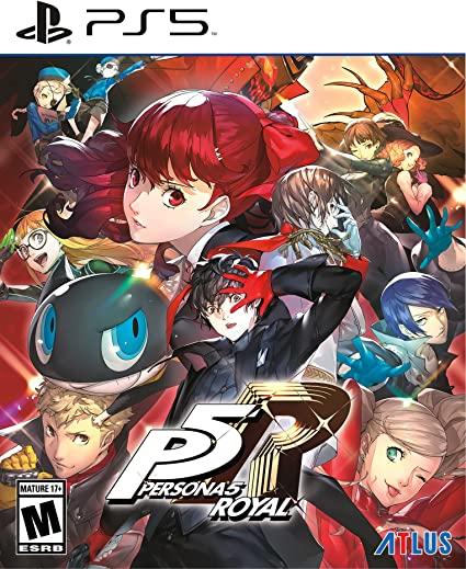 Persona 5 Royal [Steelbook Edition]