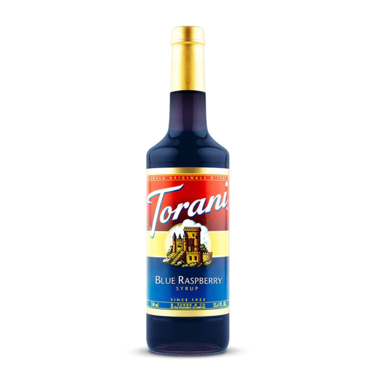 Torani-Blue Raspberry, 750ml