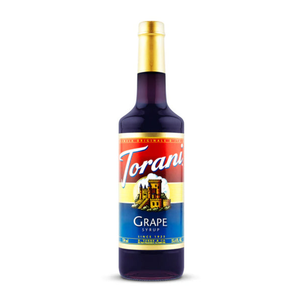 Torani-Grape Syrup, 750ml