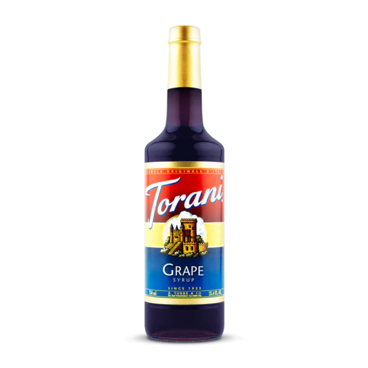 Torani-Grape Syrup, 750ml