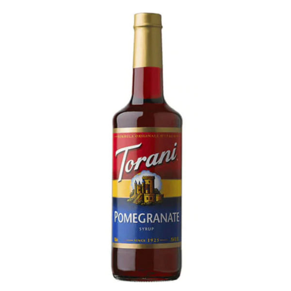 Torani-Pomegranate Syrup, 750ml