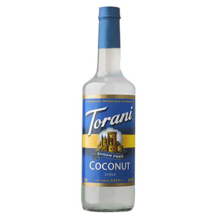 Torani-Sugar Free Coconut, 750ml