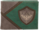 Nintendo Legend of Zelda Wallet Bifold Wallet