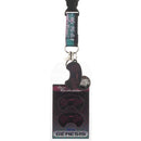 Sega Genesis With Rubber Charm Lanyard