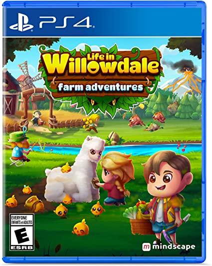 Life in Willowdale Farm Adventures