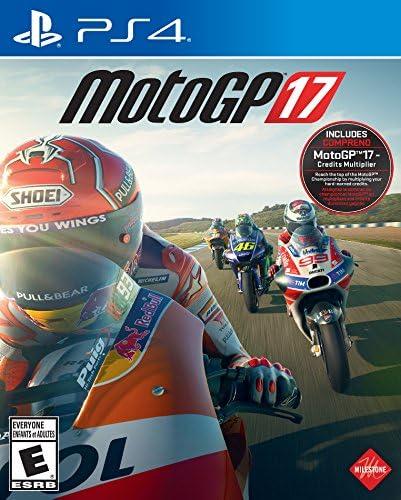 Moto GP 17 (used)