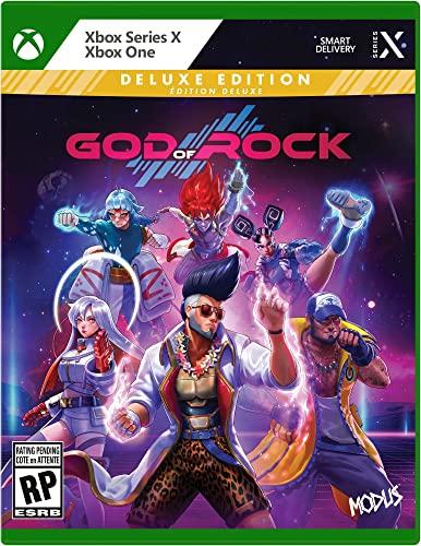 God of Rock [Deluxe Edition]