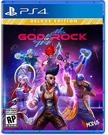 God of Rock