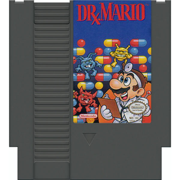 Dr. Mario (no box) (used)