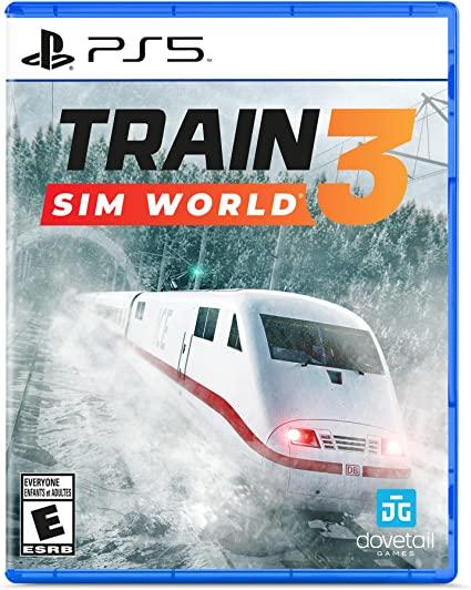 Train Sim World 3