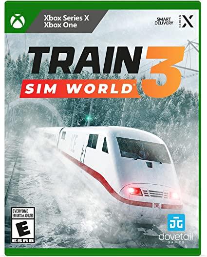 Train Sim World 3