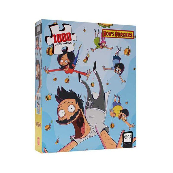 Bob's Burger 1000 Piece Puzzle