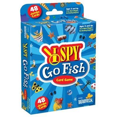 I Spy: Go Fish!