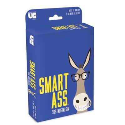 Smart Ass: 90s Nostalgia Card Game