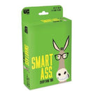 Smart Ass: Everything 80s Card Game
