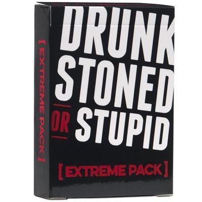 Drunk, Stoned or Stupid (Extreme Pack)