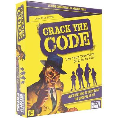 Crack the Code