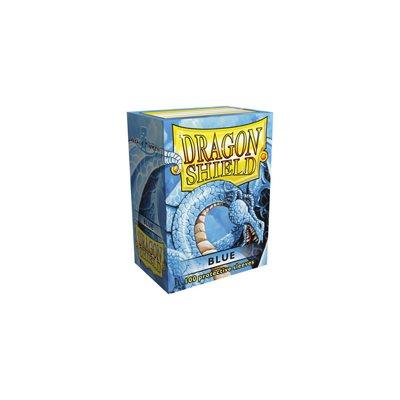 Dragon Shield Sleeves (Classic Blue) (100 count)