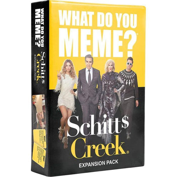 What Do You Meme? (Schitt's Creek)