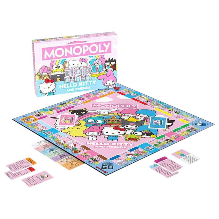 Monopoly (Hello Kitty and Friends)
