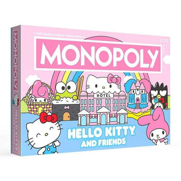Monopoly (Hello Kitty and Friends)